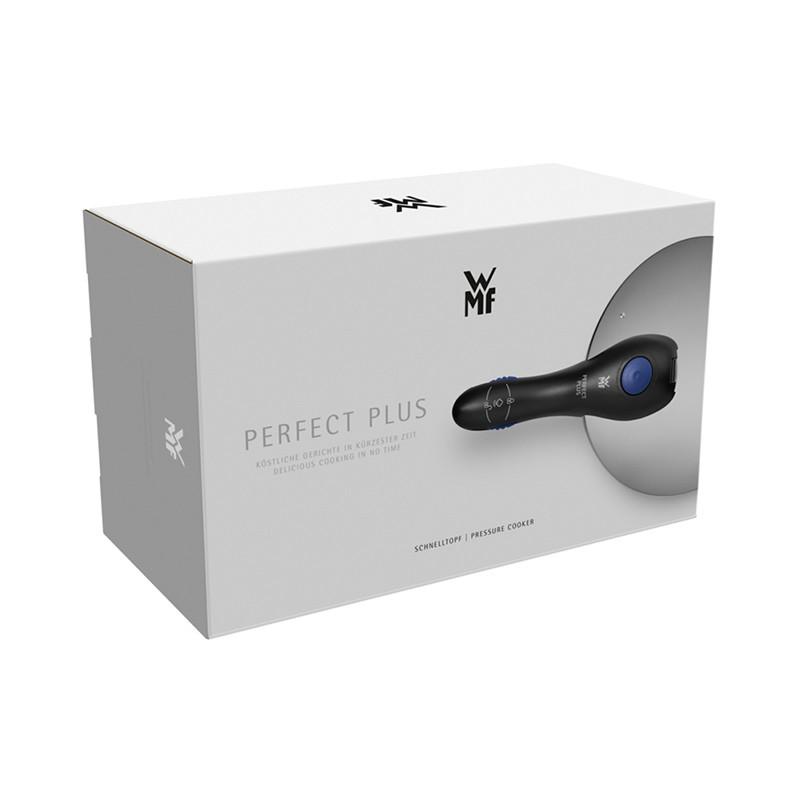 BONUSエントリーでポイント10倍【選べる2大購入特典付】【日本正規品】WMF パーフェクトプラス圧力鍋 ヴェーエムエフ |  | 07
