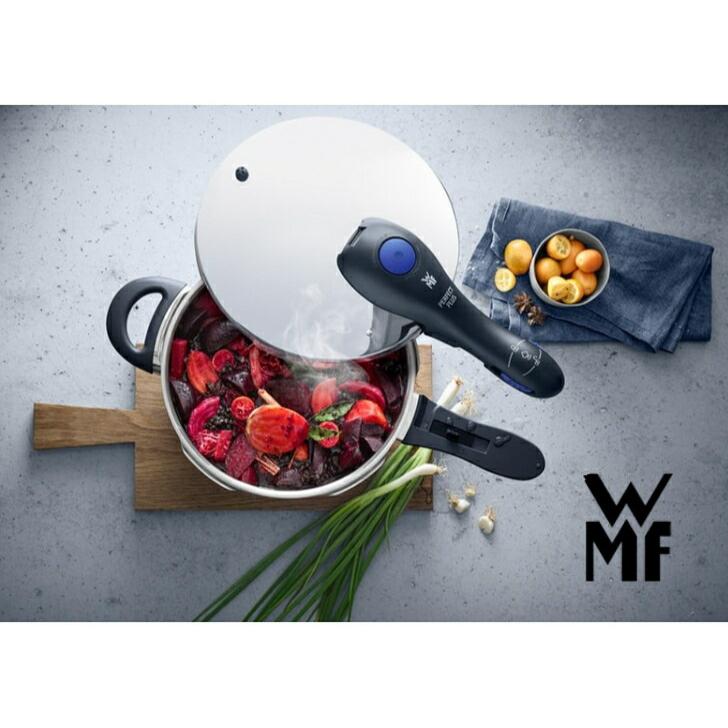 BONUSエントリーでポイント10倍【選べる2大購入特典付】【日本正規品】WMF パーフェクトプラス圧力鍋 ヴェーエムエフ |  | 08