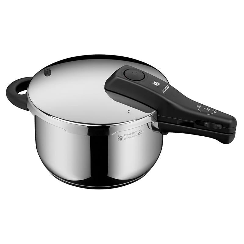 BONUSエントリーでポイント10倍【選べる2大購入特典付】【日本正規品】WMF パーフェクトＳ 圧力鍋 ヴェーエムエフ |  | 01