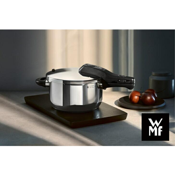 BONUSエントリーでポイント10倍【選べる2大購入特典付】【日本正規品】WMF パーフェクトＳ 圧力鍋 ヴェーエムエフ |  | 08