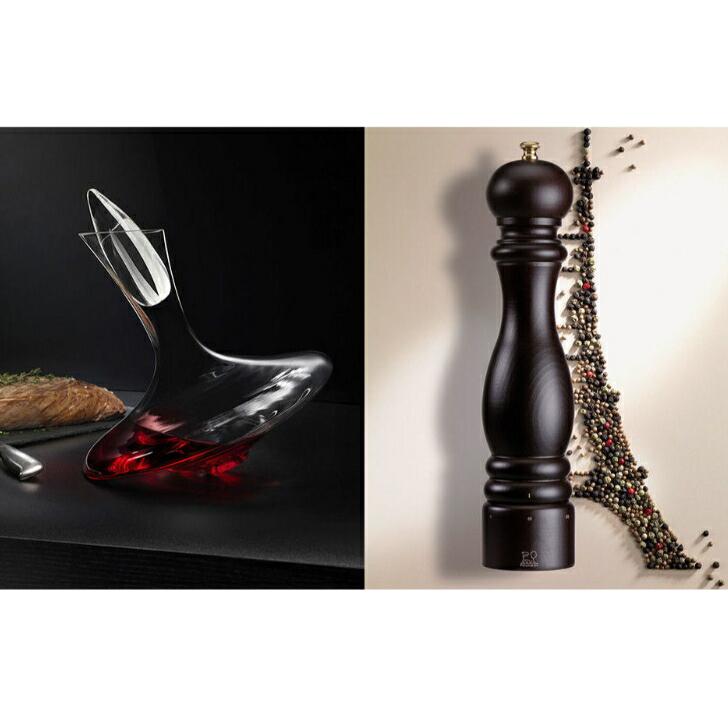 [NEW！]PEUGEOT プジョー 電動ミル ダマン U-selectシリーズ ペッパーミル/ソルトミル 2本セット |  | 11