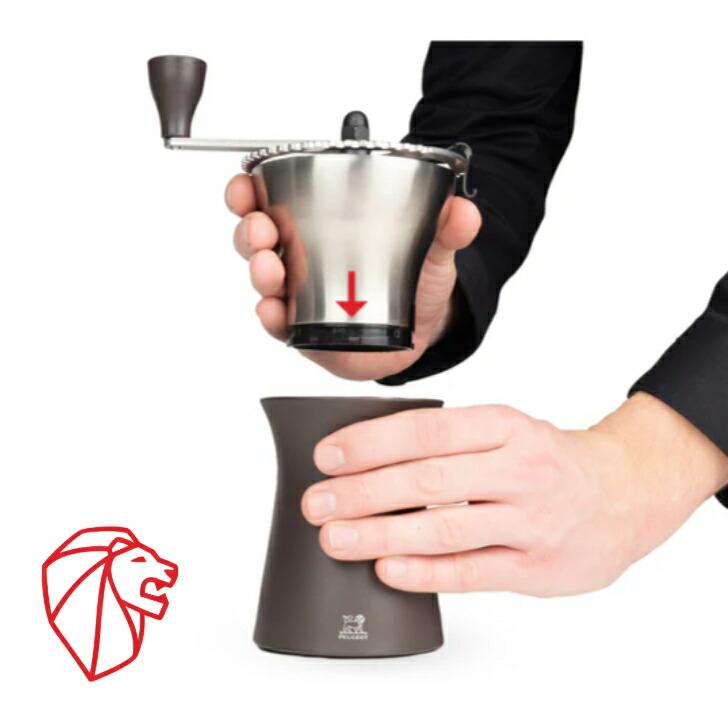 [NEW]PEUGEOT プジョー コーヒーミル クロノス Kronos 205135853 |  | 03