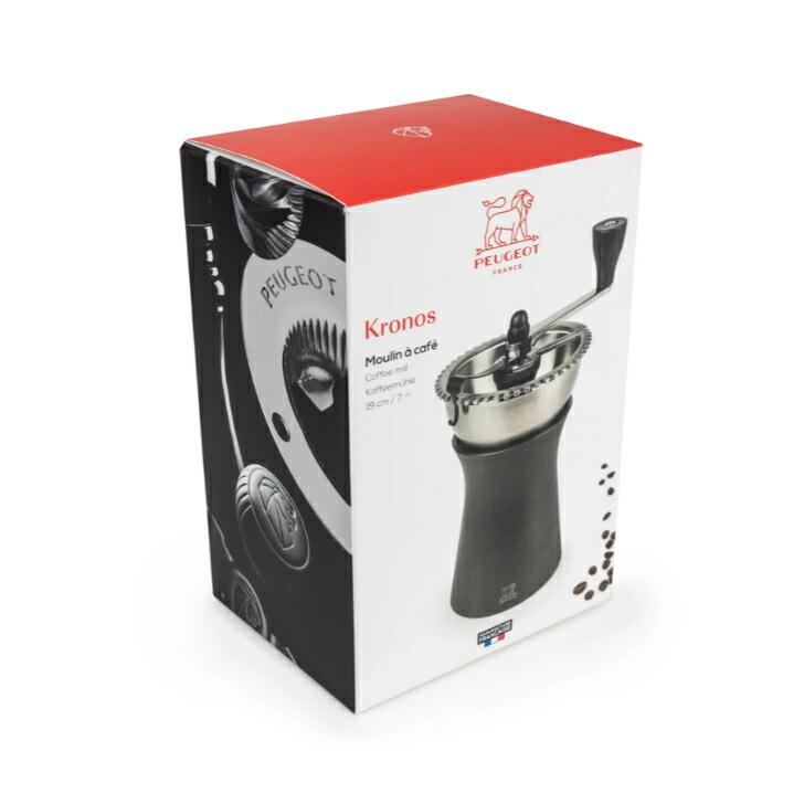 [NEW]PEUGEOT プジョー コーヒーミル クロノス Kronos 205135853 |  | 05