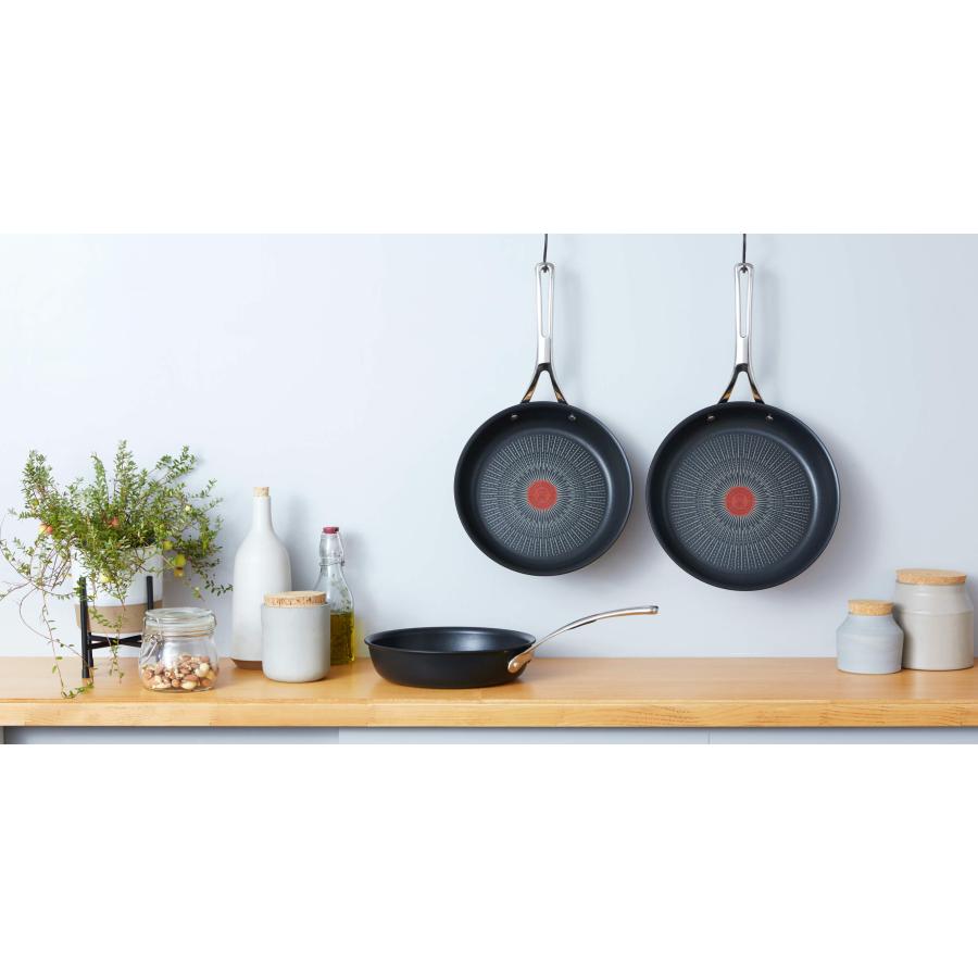 レビュー特典付き T-fal　エクスペリエンス＋ フライパン26cm experienceプラス ティファール　E52305 | T-fal | 08