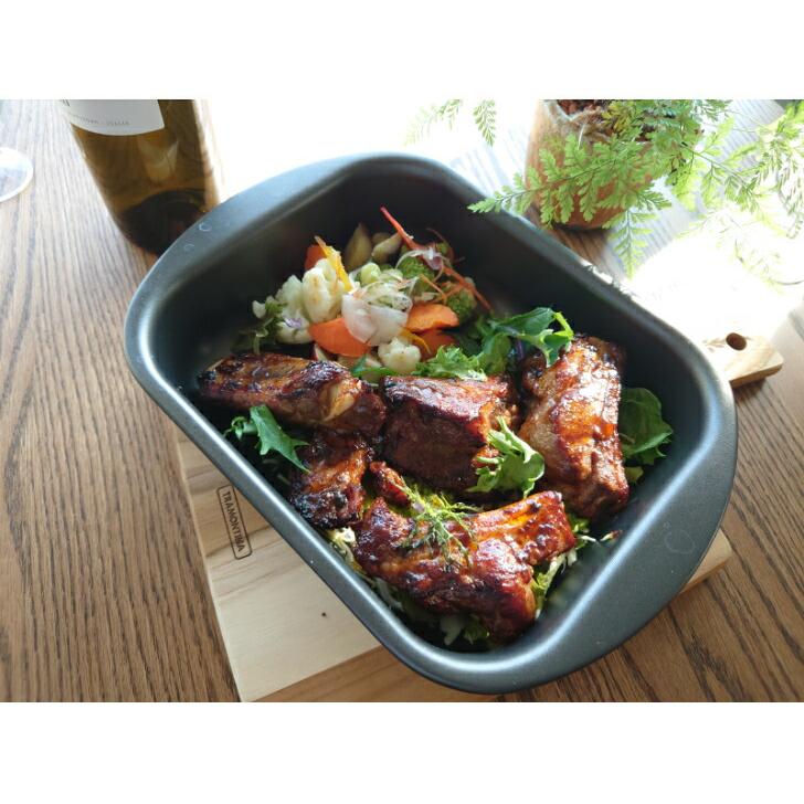 TRAMONTINA グリルパン ノンスティック はるあん さんコラボ　トラモンティーナ |  | 05