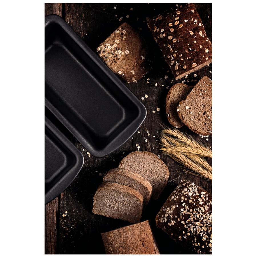 TRAMONTINA パン型 ノンスティック はるあん さんコラボ　トラモンティーナ |  | 04