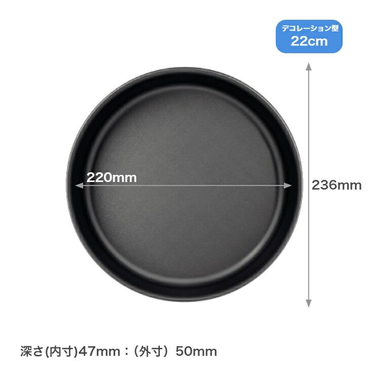 TRAMONTINA ケーキ型 ノンスティック はるあん さんコラボ　トラモンティーナ |  | 01