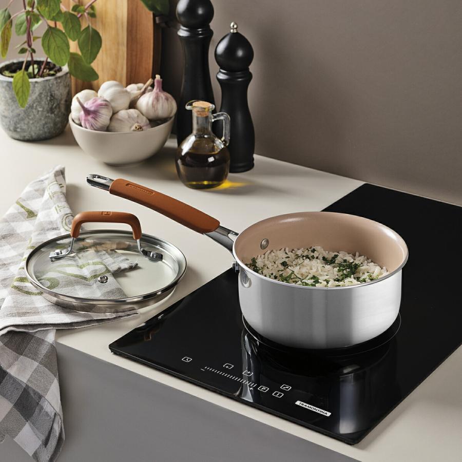 TRAMONTINA ロマーニャ セラミック調理器具トラモンティーナ　はるあんさん使用。 |  | 09