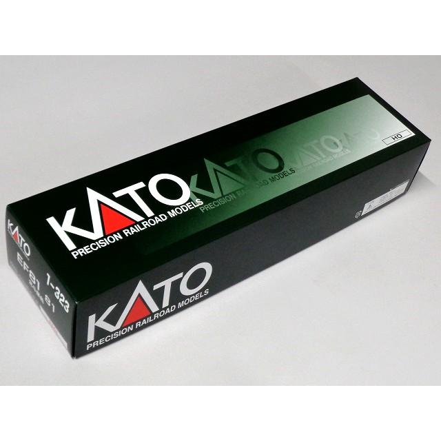 KATO(カトー) (HO)EF81 81 北斗星色 #1-323 : ラジコン天国TOP KATO(カトー) (HO)EF81 81 北斗星色 #1-323 : ラジコン天国TOP