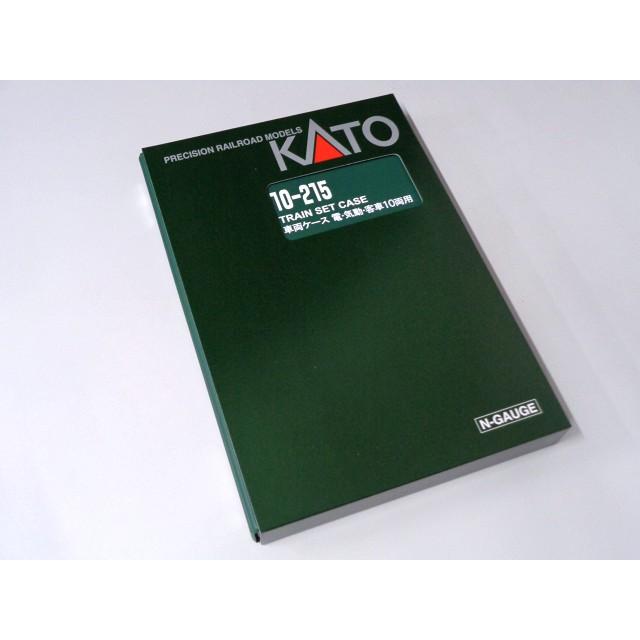鉄道模型 KATO 10-215 10－215 10両EC・DC・PC | 鉄道模型店 Models IMON