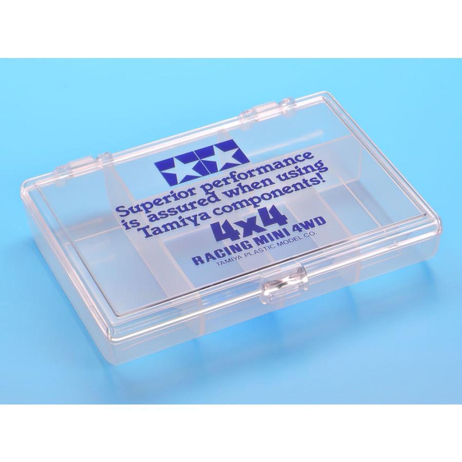タミヤ GP.163 ミニ四パーツケース #15163 : ラジコン天国TOP - 通販