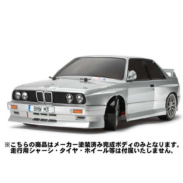 タミヤアフター Xb完成済みボディ Bmw M3 0 Sport Evo Led付 Tamiya ラジコン天国top 通販 Yahoo ショッピング