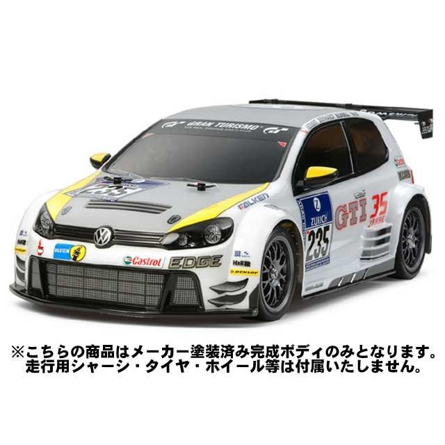 タミヤアフター Xb完成済みボディ フォルクスワーゲン ゴルフ24 Tamiya ラジコン天国top 通販 Yahoo ショッピング