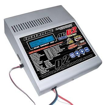 イーグル模型 AC DC CDC D2チャージャー 品番2295