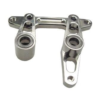 送料無料 イーグル模型 タミヤ TA-05用ステアリングクランク 品番2522