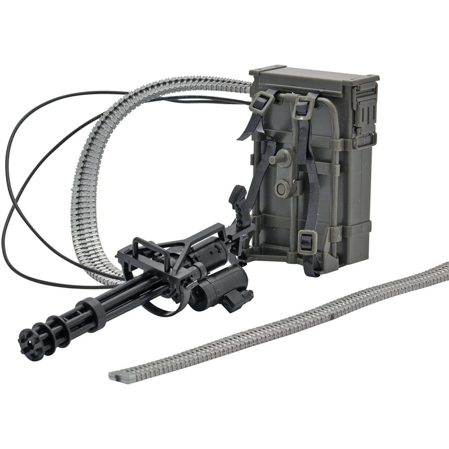 TOMYTEC LittleArmory LA022 M134ミニガンタイプ #264521 : ラジコン