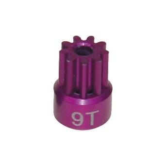 送料無料  イーグル模型 京商 Mini-Z MR01,015,02用 SP AL ピニオンギヤ 9T 品番2732 | 