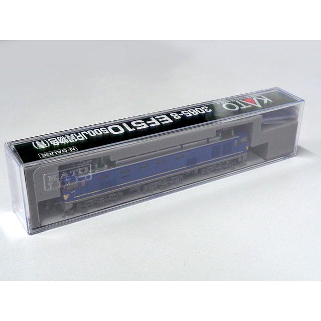 KATO EF510 500 JR貨物色(青) #3065-8 : ラジコン天国TOP - 通販