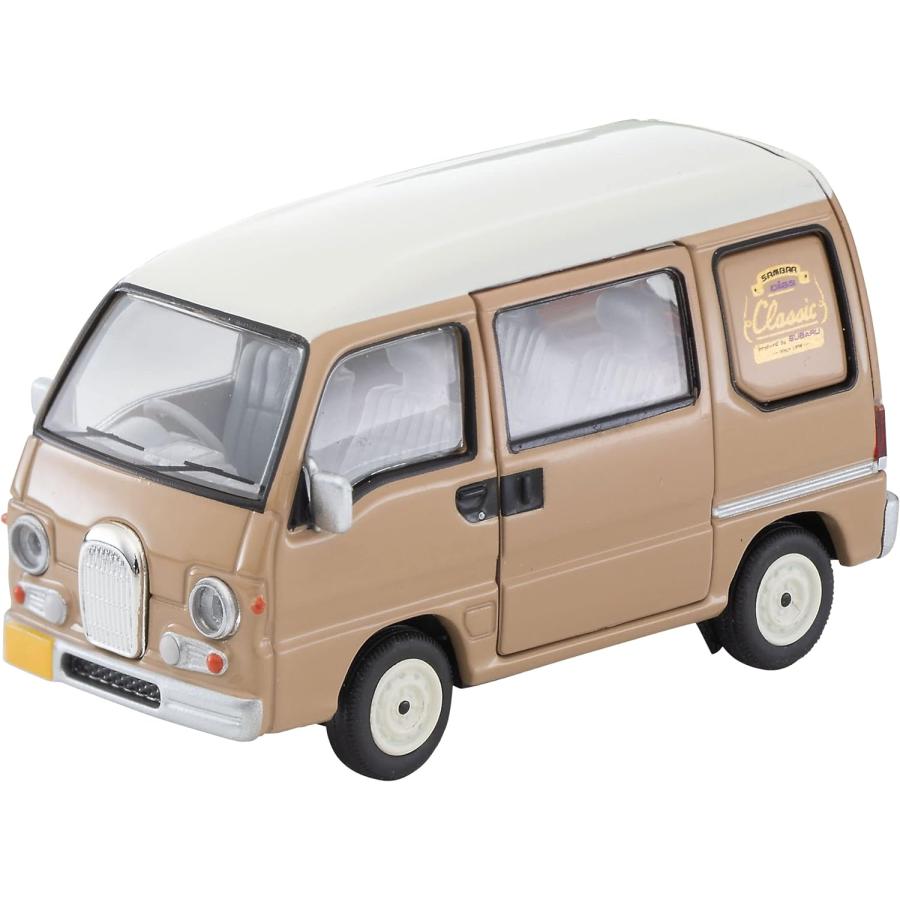 TOMYTEC LV-N249c スバル サンバー ディアス クラシック 94年式 セピア
