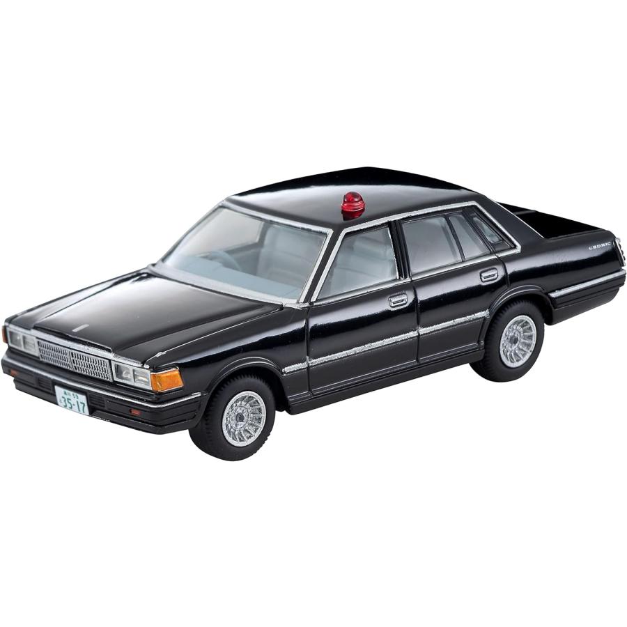 ヨネザワ ダイヤモンド　ラジコン　覆面パトカー？ キャディラック　４６cm！ TOMYTEC LV-N西部警察26 日産セドリック 200E GL 覆面パトカー #324799