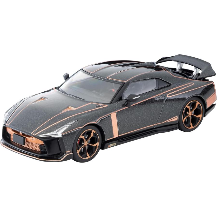 TOMYTEC LV-N Nissan GT-R50 by Italdesign(グレーM) #327950
