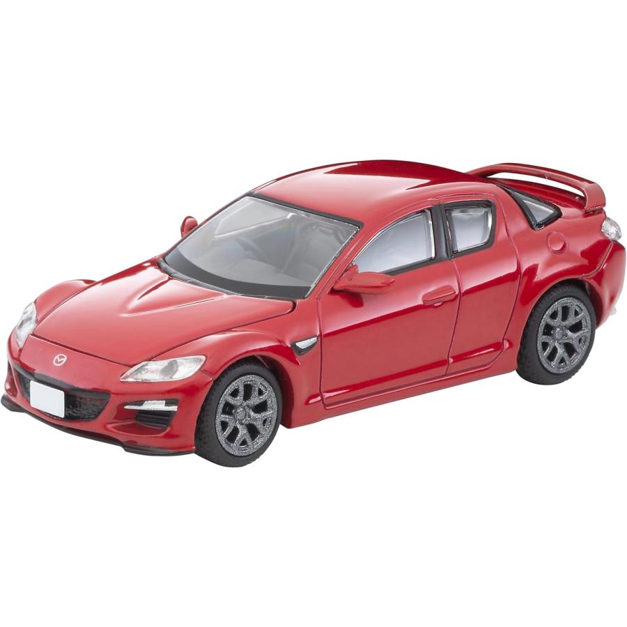 TOMYTEC LV-N314a マツダ RX-8 TypeRS 赤 2011年式 #329398 : ラジコン