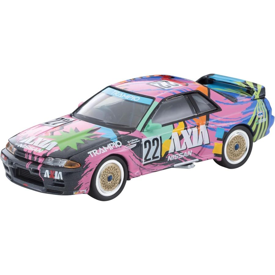 TOMYTEC 1/64 LV-N234f AXIA スカイライン 92年後期仕様 #331926