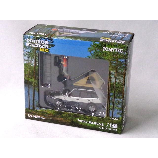 TOMYTEC トミカリミテッドヴィンテージ ネオ 1/64 LV-N354c トヨタ