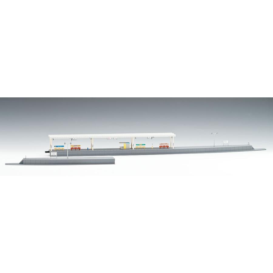 【中古】「未使用品」TOMIX Nゲージ 島式ホームセット 近代型 大型用 4067 鉄道模型用品 TOMIX 島式ホームセット(近代型)大型用 #4067 : ラジコン天国TOP