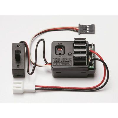タミヤ タムテックギア ESC TEU-102BK #45033 : ラジコン天国TOP