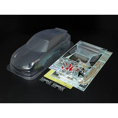 タミヤ ポルシェ911 Gt3 カップカー タイプ997ボディ Sp 1336 Item Tamiya ラジコン天国top 通販 Yahoo ショッピング