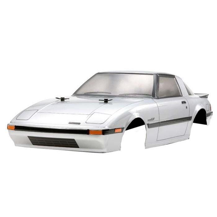 タミヤ Mシャーシ用 マツダ サバンナ Rx 7ボディセット Sp 1451 Item Tamiya ラジコン天国top 通販 Yahoo ショッピング