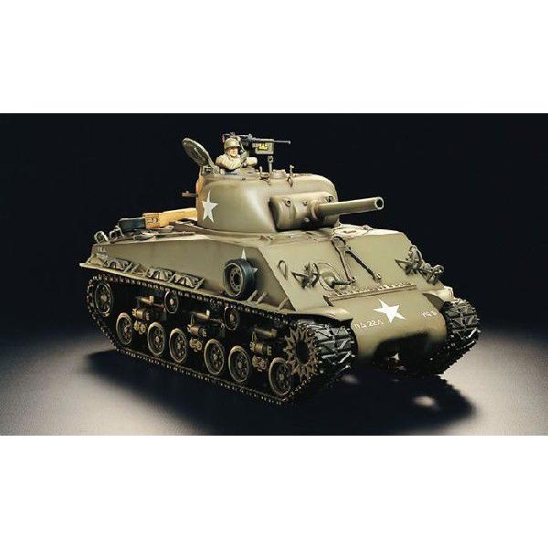 タミヤ 1/16RC M4シャーマン フルオペレーションセット #56013 1