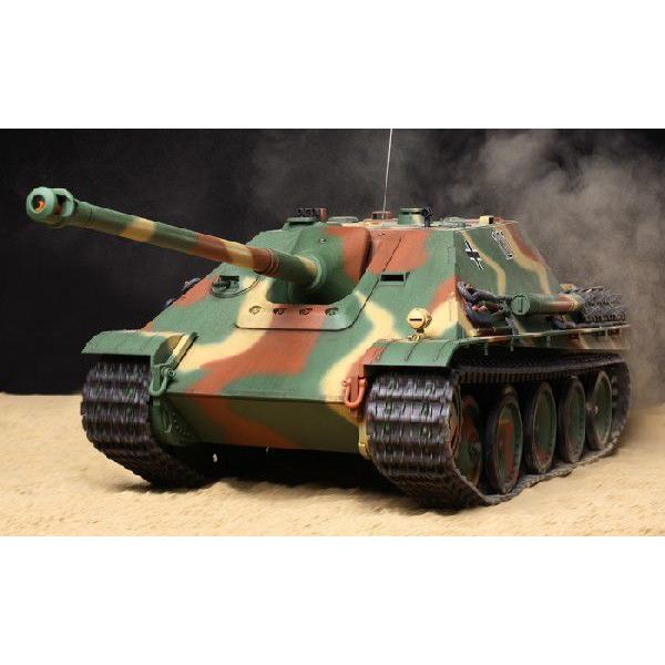 タミヤ 1/16 ドイツ駆逐戦車 ヤークトパンサー後期型 #56023 1