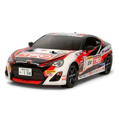 最新入荷 Rc組立てキット タミヤ Tt 02シャーシ 86 Trd Racing Gazoo ラジコン Ohara Ganka Jp