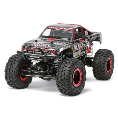 タミヤ 1/10RC ロックソッカー （CR-01） #58592 (new) : ラジコン天国