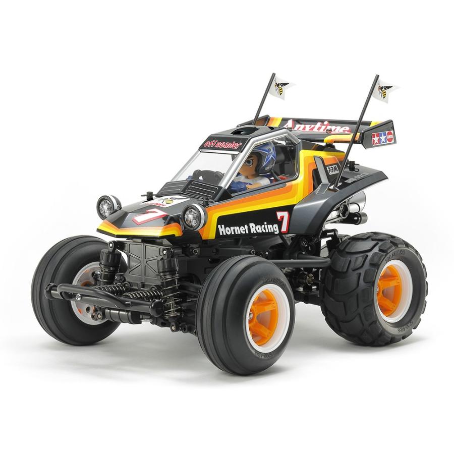 58666 RC コミカル ホーネット WR-02CBシャーシ タミヤ ラジコン タミヤ 1/10RC コミカル ホーネット(WR-02CBシャーシ) #58666