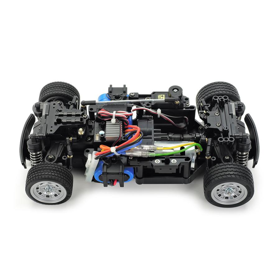 1/10RC フィアット アバルト 1000TCR ベルリーナ コルサ (MB-01シャーシ) タミヤ 1/10RC フィアット アバルト 1000TCR ベルリーナ コルサ (MB-01