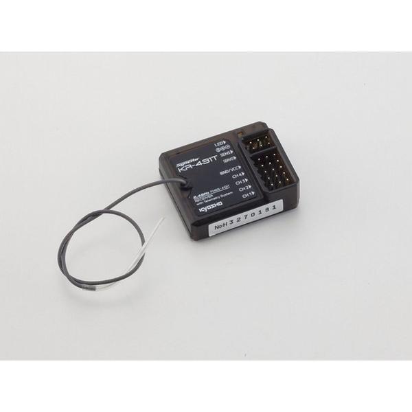 送料無料【取寄せ】京商 Syncro KR-431T レシーバー #82137 : ラジコン