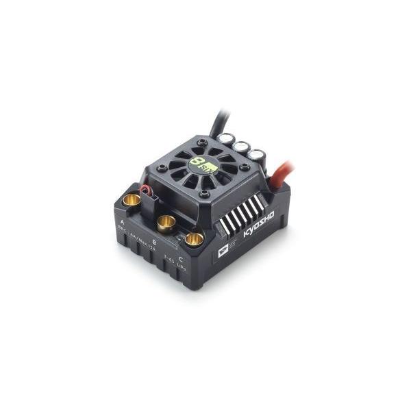 【取寄せ】　京商 KYOSHO SPEED HOUSE BRAINZ 8 SiX ESC 82248 【取寄せ】