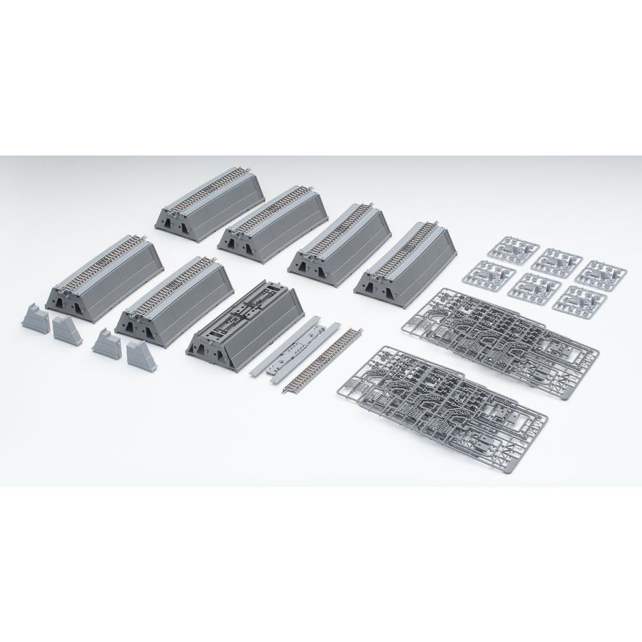 TOMIX 築堤大カーブS字レールセット #91045 : ラジコン天国TOP