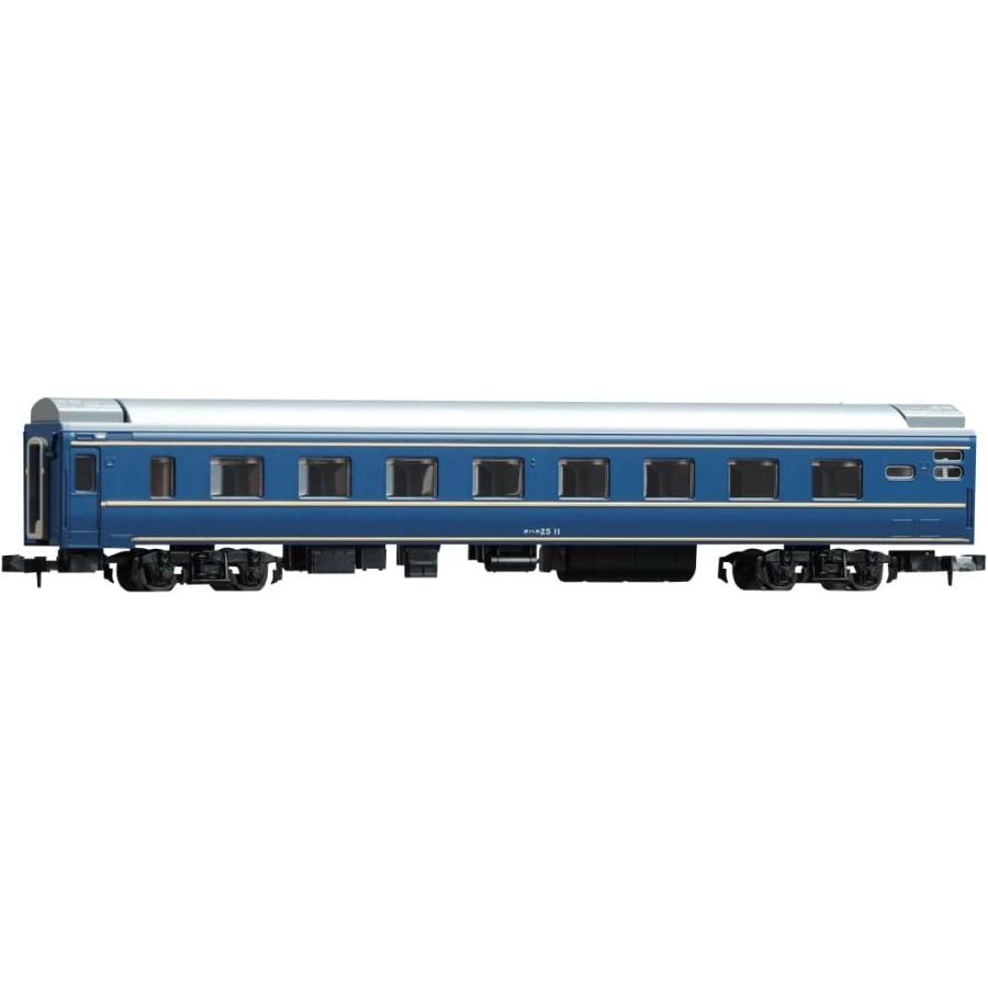 TOMIX オハネ25-0形(北斗星・JR北海道仕様)増結用 #9541 : ラジコン