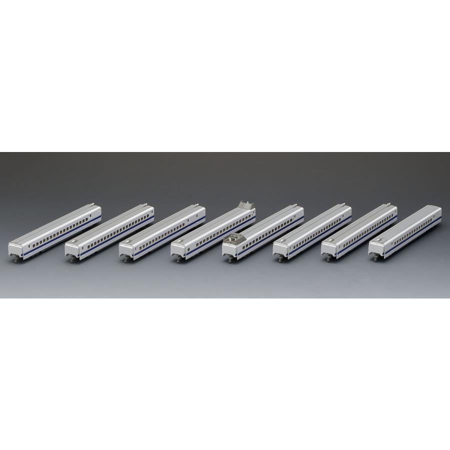 TOMIX JR 300 0系 東海道 山陽新幹線 後期型 登場時 増結セット #98776