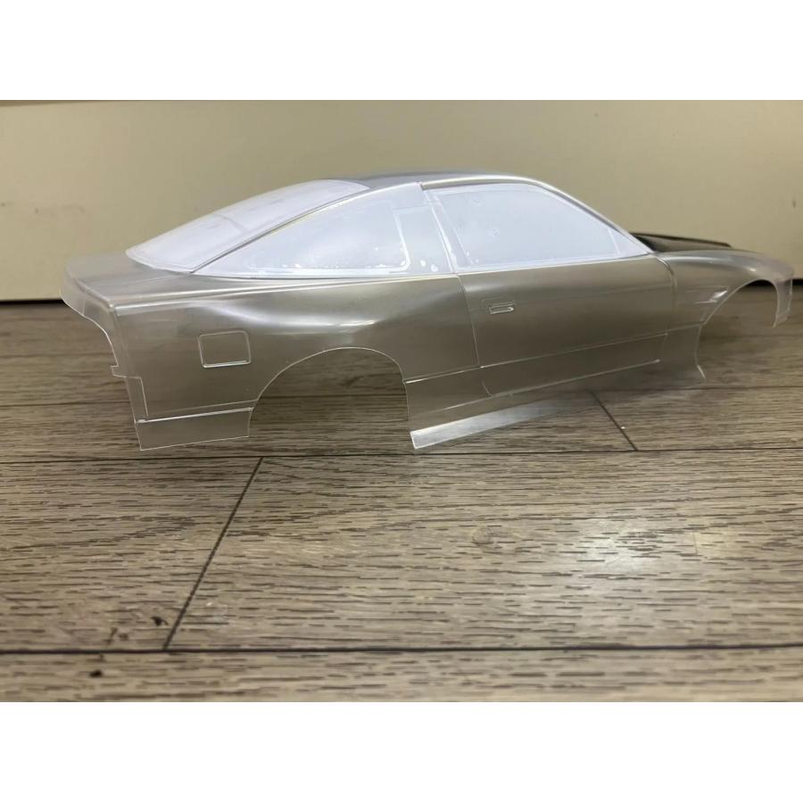 カット済みボディ ADDICTION アディクション NISSAN 180SX D-MAX #AD