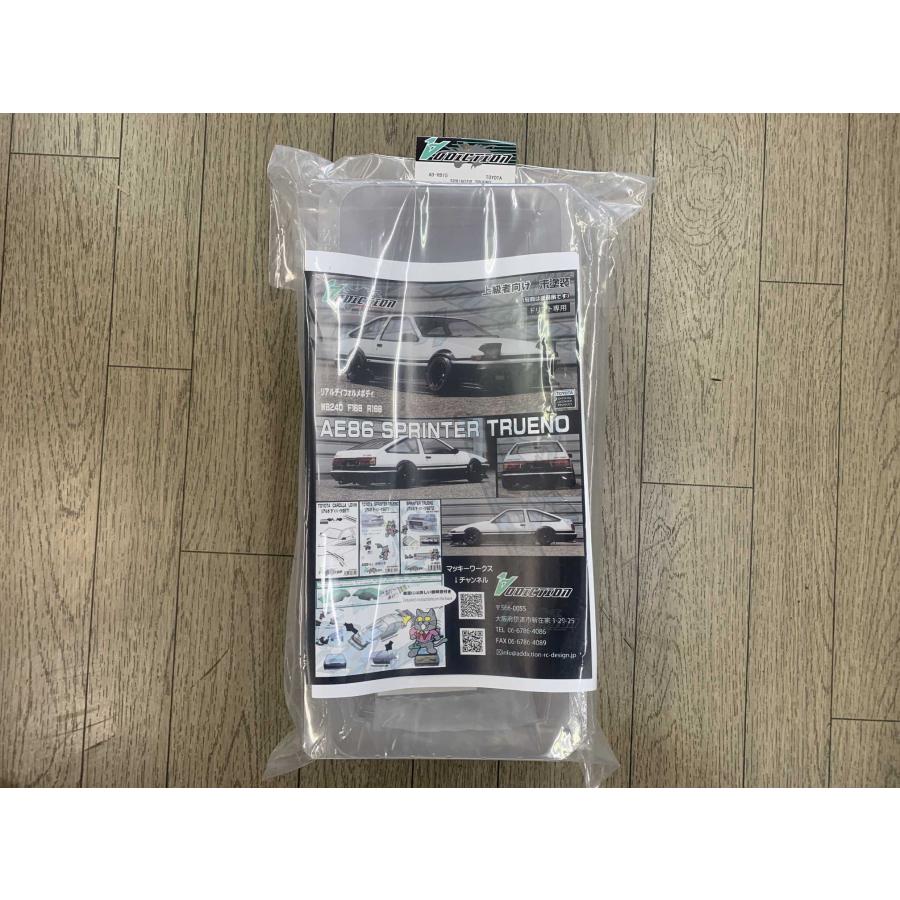 ADDICTION アディクション TOYOTA スプリンタートレノ (ホイルベース