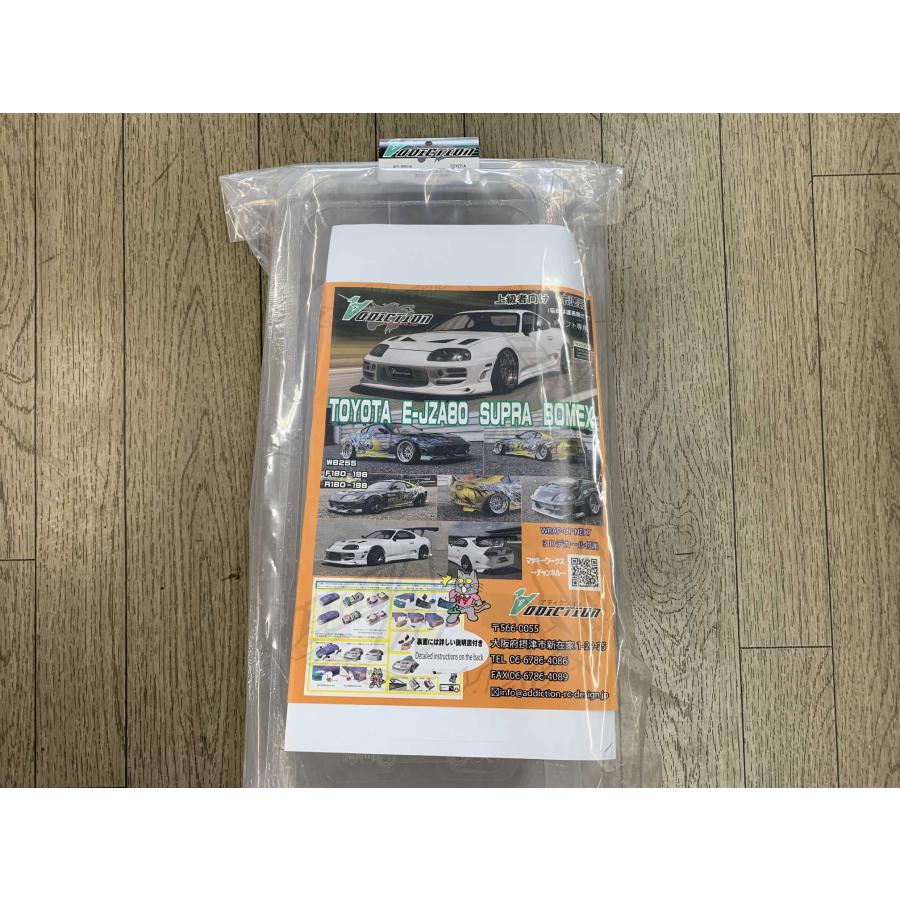 ADDICTION アディクション TOYOTA E-JZX80 SUPRA BOMEX #AD-RB16