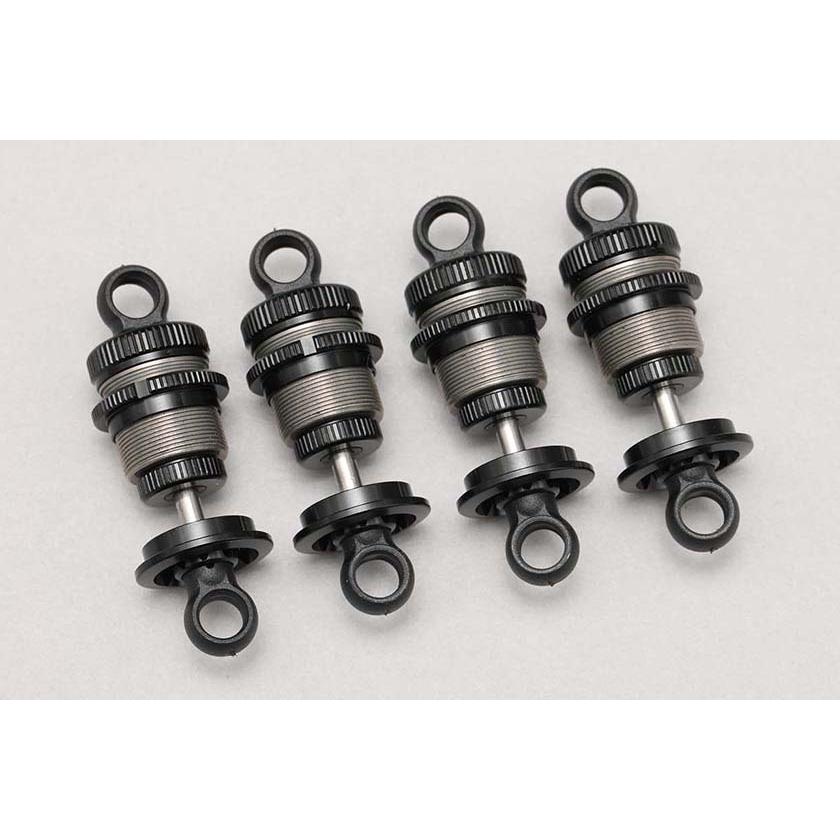 送料無料 ヨコモ BD10用 ハイビッグボア ショートショック(1台分4本入