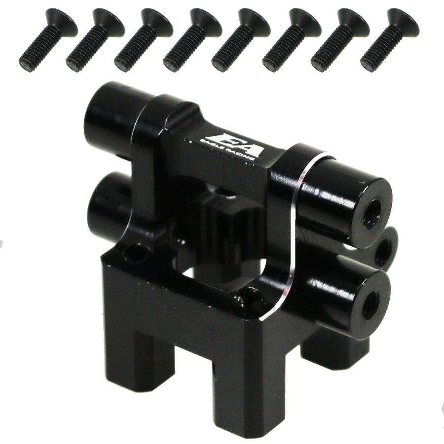 イーグル AL ショックタワーマウントブロック:タミヤ BBX(BB-01)用 #BBX-08 | 