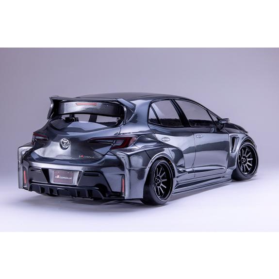 ReveD 1/10 GR COROLLA CUSCO ボディーセット #DB-GRCC : ラジコン天国