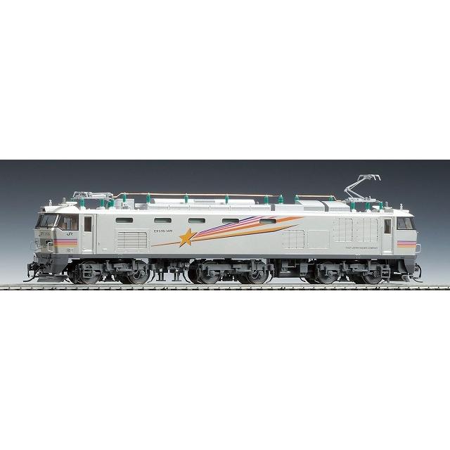 TOMIX HO-141 JR EF510 500形【カシオペア色】 トミックス HO-141